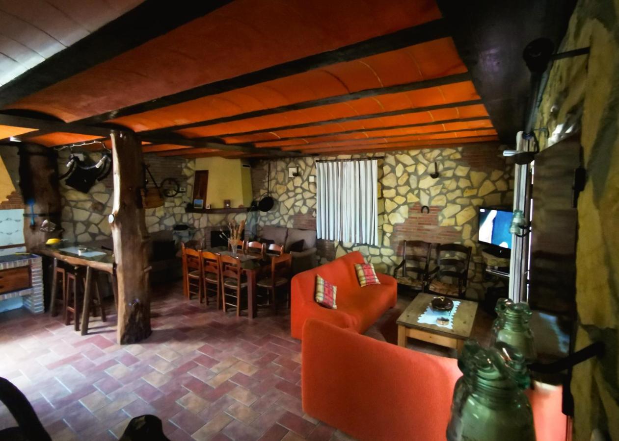 Casa Rural El Tejar Viejo Carcabuey Eksteriør bilde