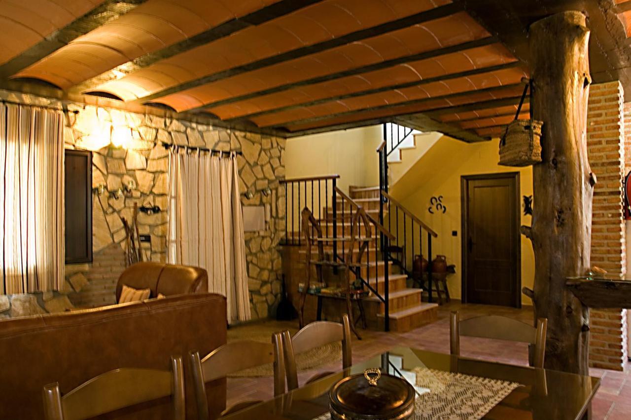 Casa Rural El Tejar Viejo Carcabuey Eksteriør bilde